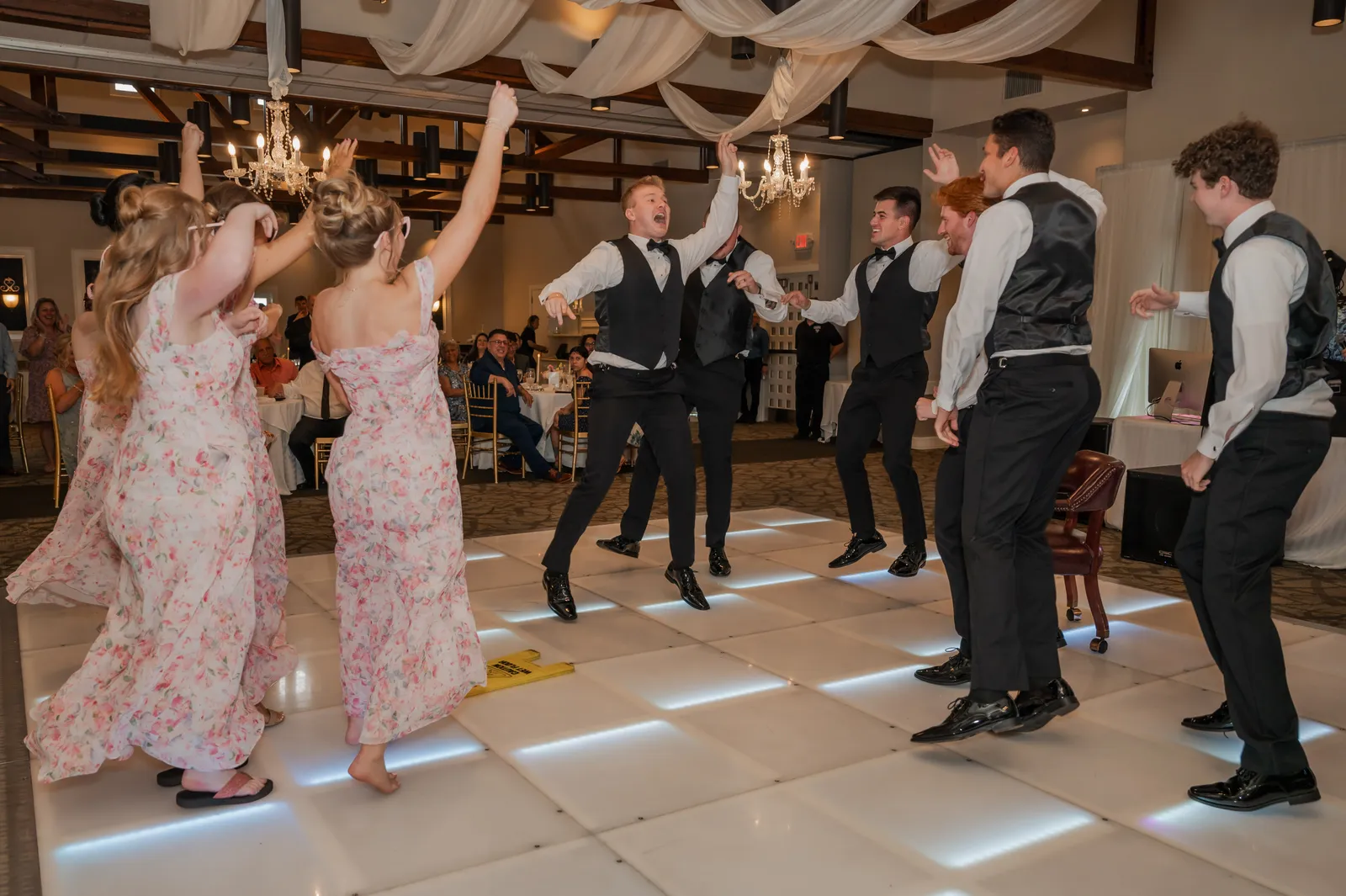 Reception at Wildwood Country Club 2